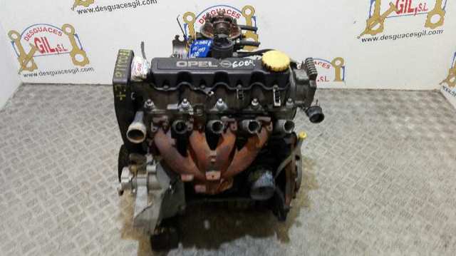 Silnik w komplecie X14SZ OPEL