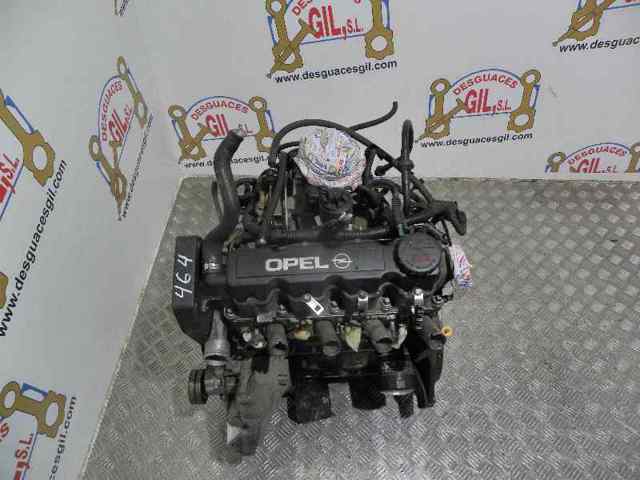 Silnik w komplecie X14SZ OPEL