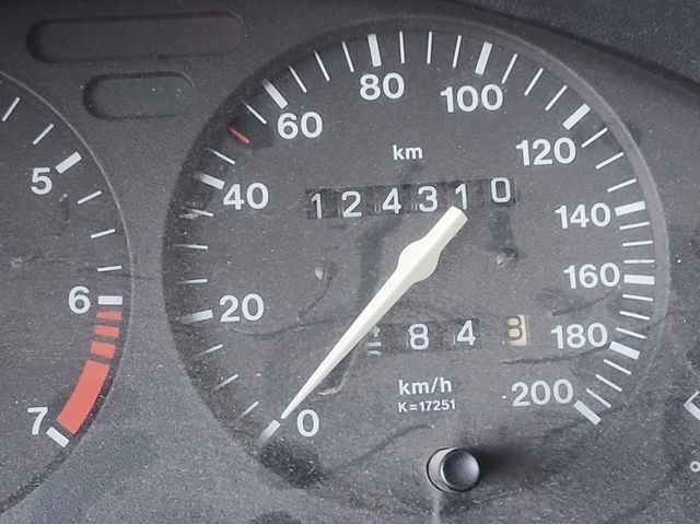 Silnik w komplecie X14SZ OPEL