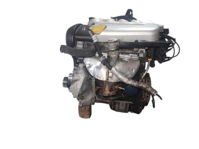 Kupić Silnik w komplecie Opel Tigra S93 w dobrej cenie