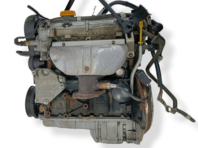 Silnik w komplecie X16XEL OPEL
