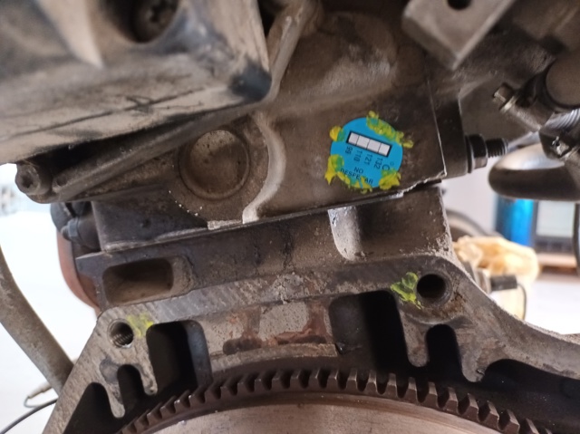 Silnik w komplecie X16XEL OPEL