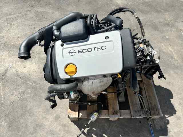 Silnik w komplecie X16XEL OPEL