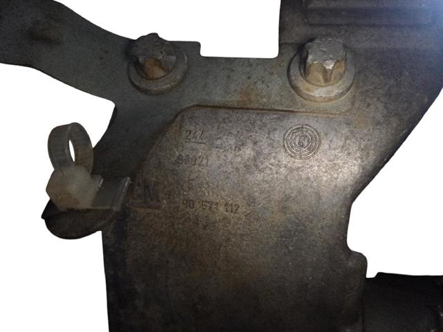 Silnik w komplecie X16XEL OPEL