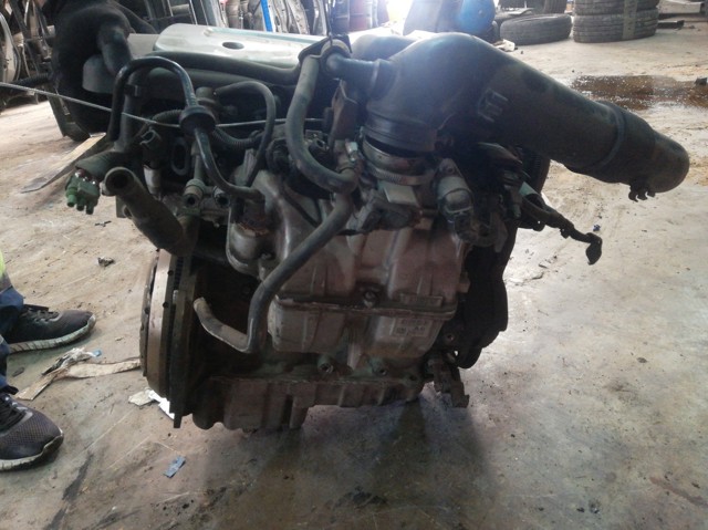 Silnik w komplecie X16XEL OPEL