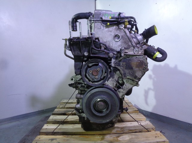 Silnik w komplecie X20DTH OPEL