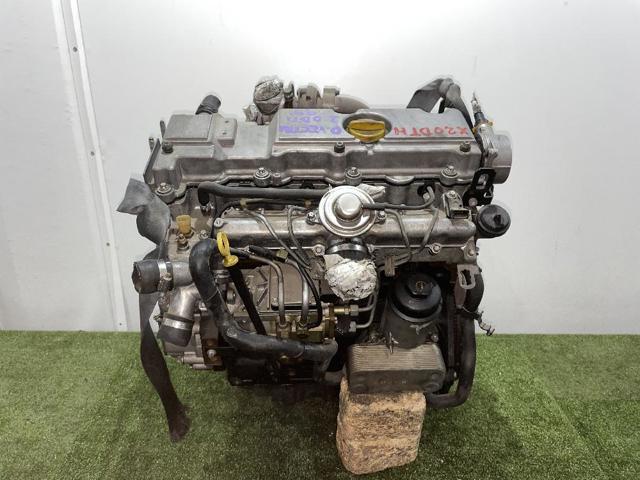 Silnik w komplecie X20DTH OPEL