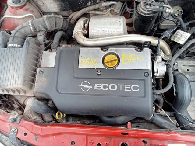 Silnik Opel Omega