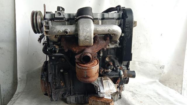 Silnik Opel Omega