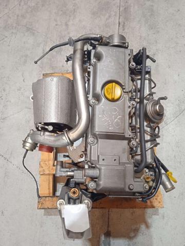 Silnik w komplecie X20DTH OPEL
