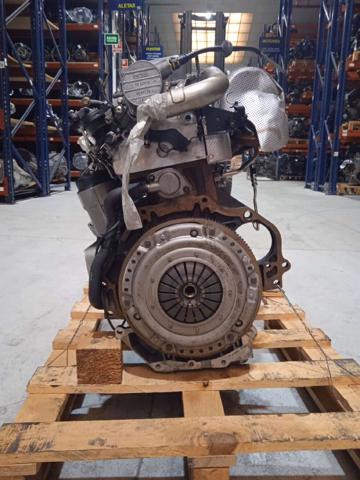 Silnik w komplecie X20DTH OPEL