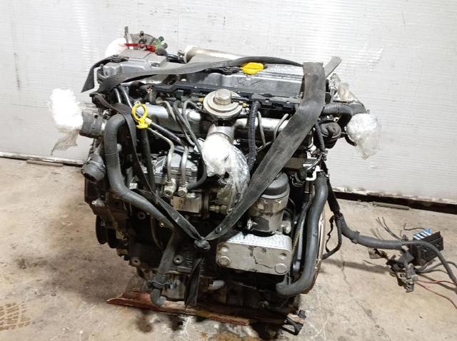 Silnik w komplecie X20DTH OPEL