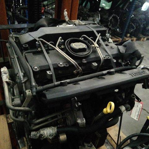 Silnik w komplecie X20DTH OPEL