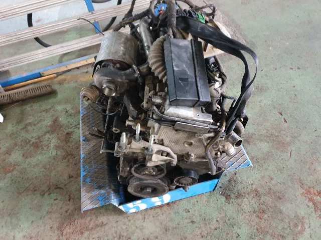 Silnik w komplecie X20DTH OPEL