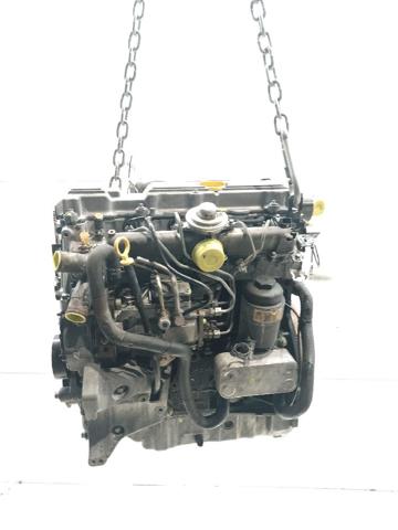 Silnik w komplecie X20DTH OPEL