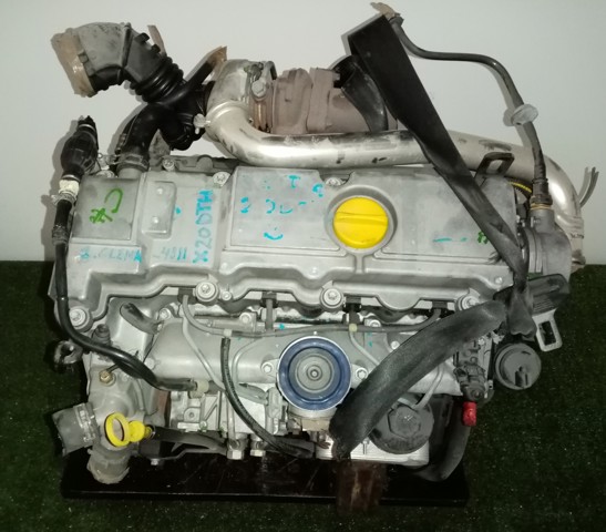 Silnik w komplecie X20DTH OPEL