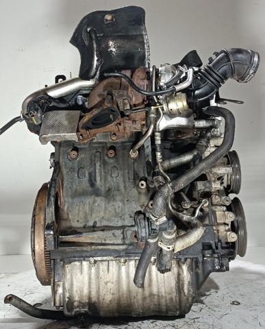 Silnik w komplecie X20DTH OPEL