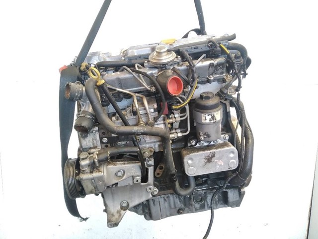 Silnik w komplecie X20DTH OPEL