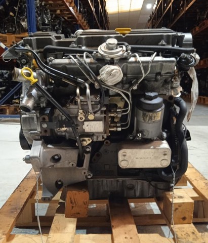 Silnik w komplecie X20DTH OPEL