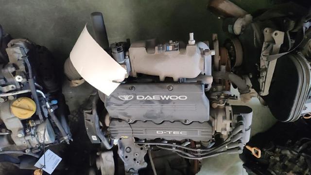 Kupić Silnik w komplecie Daewoo Nubira I J10, J15 w dobrej cenie