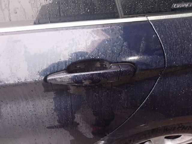 Kratka zderzaka przedniego dolna X3738054503 BMW