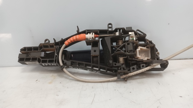 Kratka zderzaka przedniego dolna X3738054503 BMW