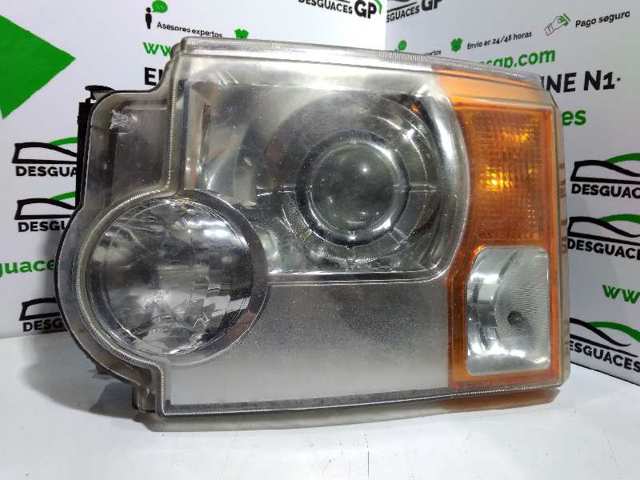 Reflektory Land Rover Discovery