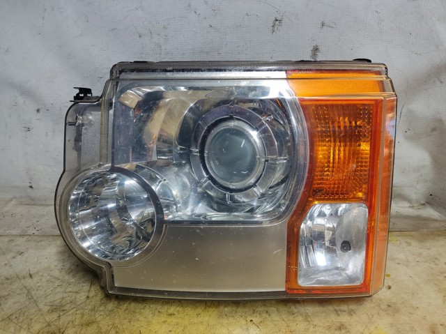 Reflektory Land Rover Discovery