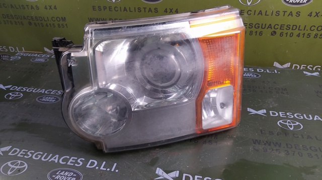 Reflektory Land Rover Discovery