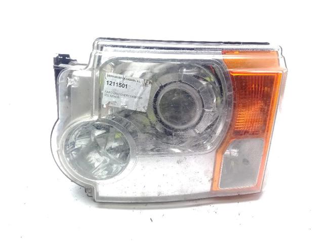 Reflektor lewy XBC500412 LAND ROVER