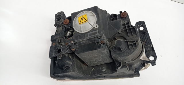 Reflektor lewy XBC500412 LAND ROVER