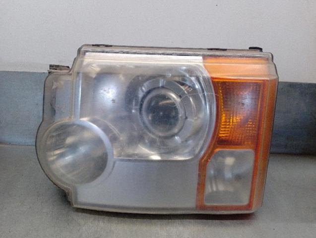 Reflektory Land Rover Discovery