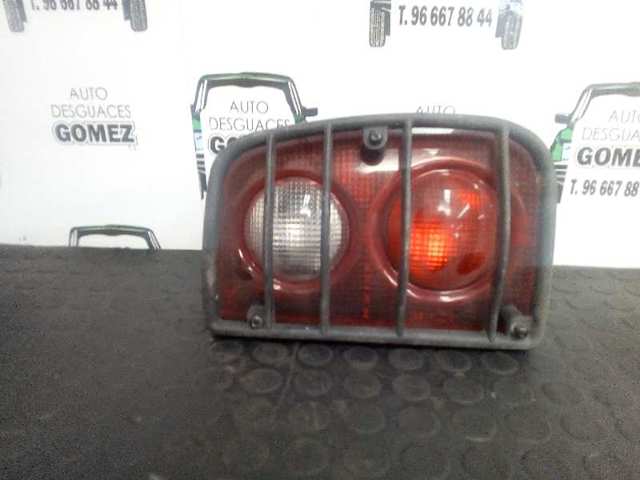 Lampa zespolona tylna prawa do Land Rover Freelander L314