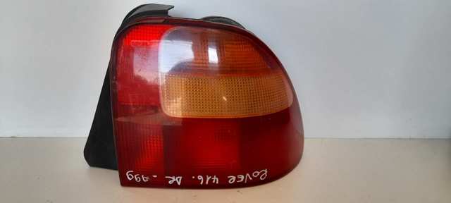 Lampa zespolona tylna prawa XFB101000 MG CHINA