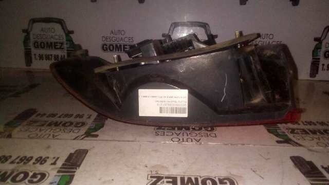 Lampa zespolona tylna prawa XFB101000 MG CHINA