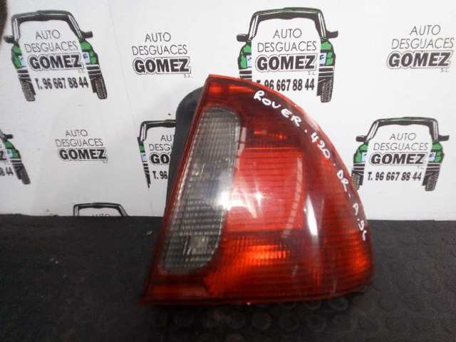 Lampa zespolona tylna prawa XFB101000 MG CHINA