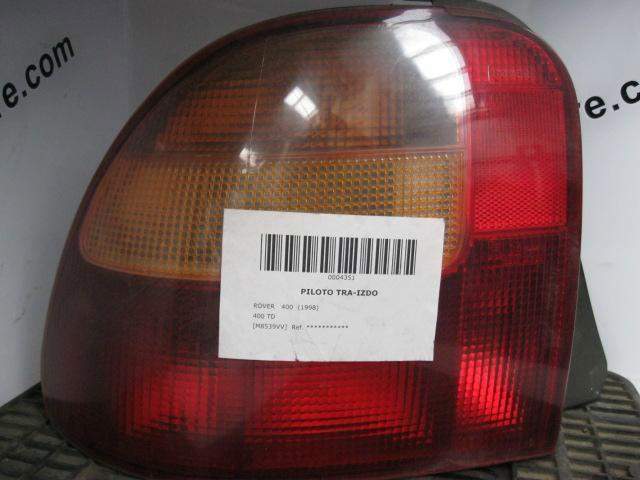 Lampa zespolona tylna lewa XFB101010 ROVER