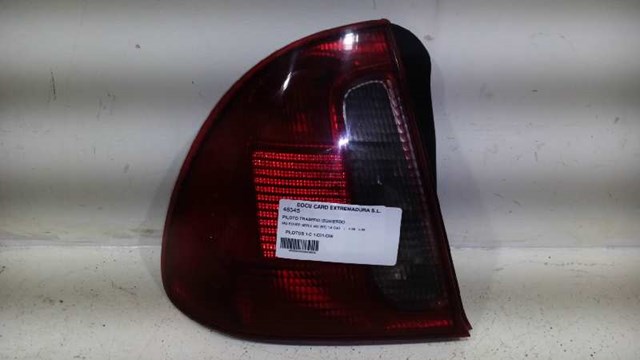 Lampa zespolona tylna lewa XFB101010 ROVER