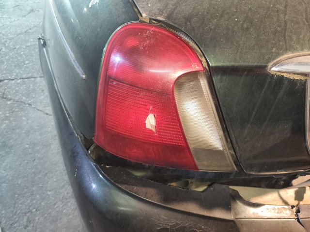 Kupić Lampa zespolona tylna lewa Rover 75  RJ w dobrej cenie