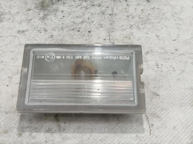 Lampa oświetlenia tylnej tablicy rejestracyjnej Land Rover Discovery 4 L319