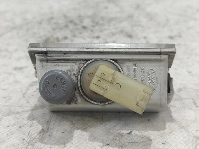 Lampa oświetlenia tylnej tablicy rejestracyjnej Land Rover Discovery 4 L319