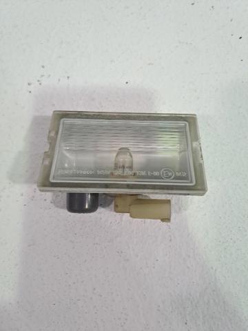 Lampa oświetlenia tylnej tablicy rejestracyjnej XFC500040 Land Rover