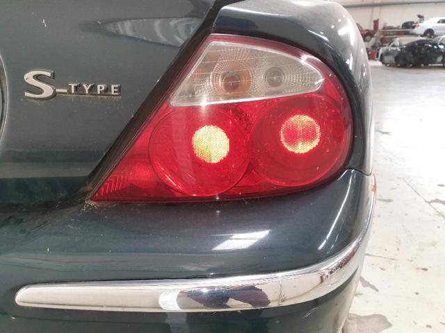Lampa zespolona tylna prawa XR82102 JAGUAR