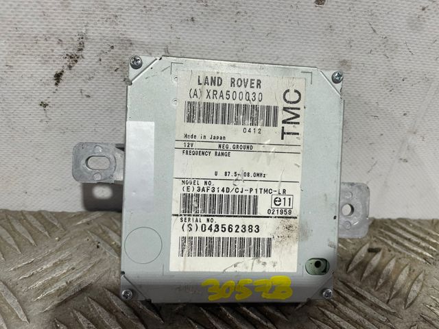 Blok sterowania nawigacją XRA500030 LAND ROVER