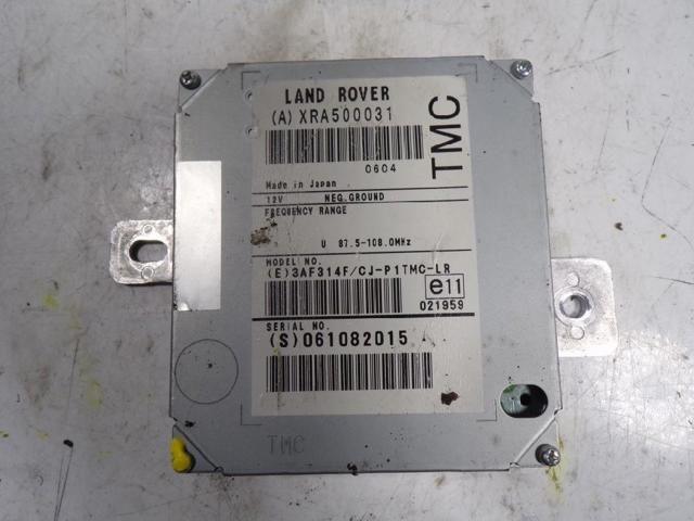 XRA500030 Land Rover