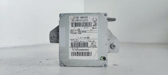 Blok sterowania nawigacją XRA500030 LAND ROVER
