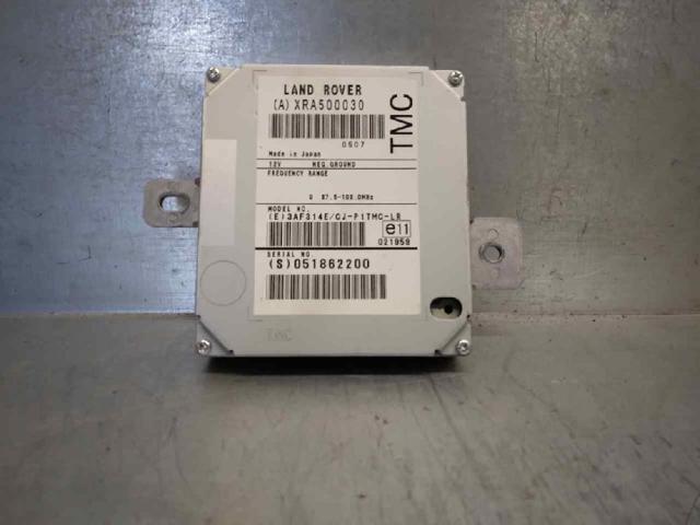 Blok sterowania nawigacją XRA500030 LAND ROVER