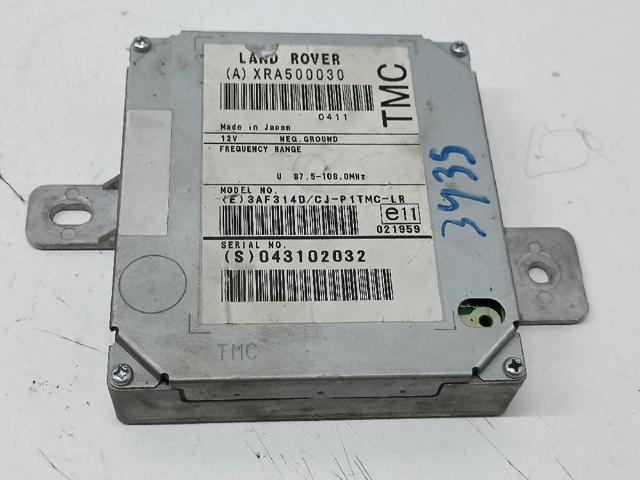 Blok sterowania nawigacją XRA500030 LAND ROVER