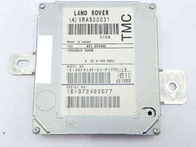 XRA500031 Land Rover