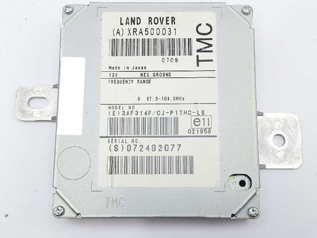 XRA500031 Land Rover